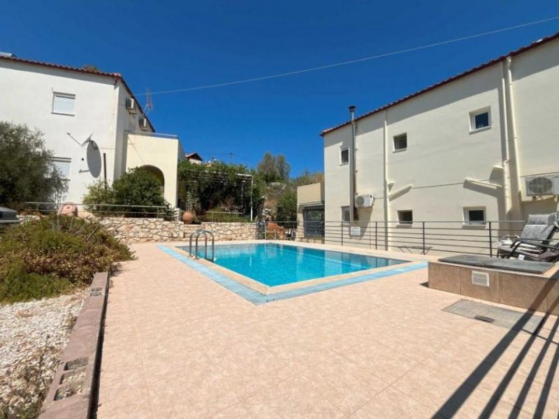 Plaka bei Chania Kreta - Gemütliche Wohnung im Zentrum von Plaka Wohnung kaufen